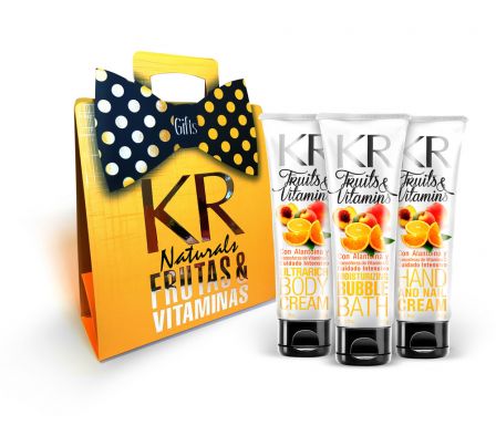 KARINA R CARTERA TRIO DURAZNO Y NARANJA AMARILLO