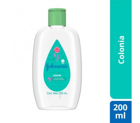 JHONSON BABY COLONIA CARICIAS 200ML