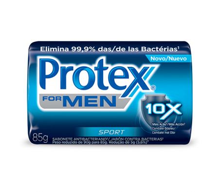 PROTEX JAB. MEN SPORT X 85GR. R.5313