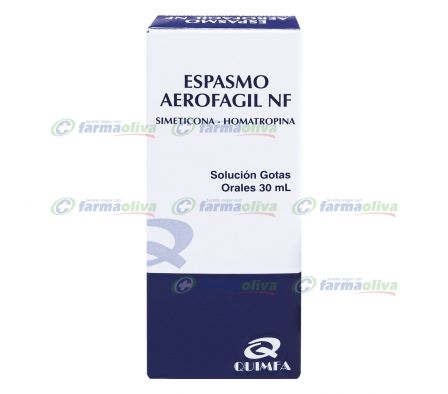 ESPASMO AEROFAGIL 100MG GT-OR FRASCO X 30ML