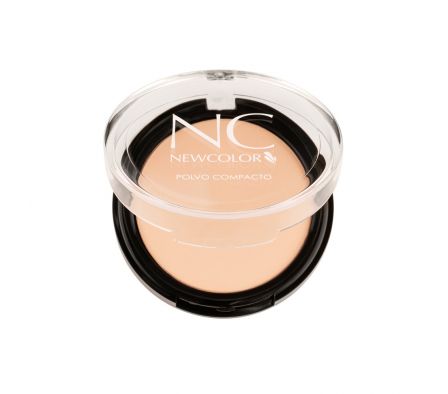 NEW COLOR POLVO COMPACTO NUDE