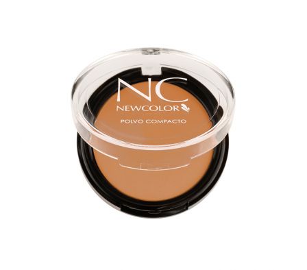 NEW COLOR POLVO COMPACTO CANELA