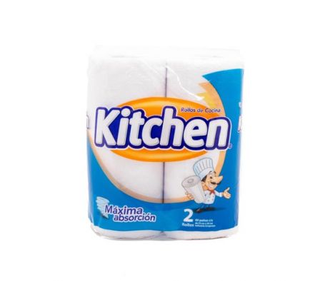 KITCHEN X 2 ROLLOS