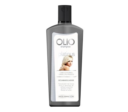 OLIO SH. X 420 ML PLATINUS 420ML