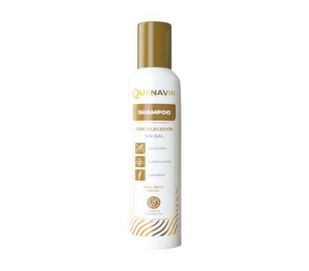 QUENAVIN SHAMPOO FRASCO X 200 ML