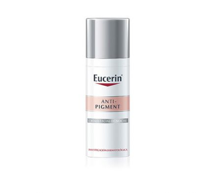 EUCERIN ANTIPIGMENTO CR. NOCHE X 50 ML