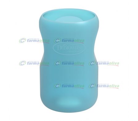 DR BROWNS  PROTECTOR PARA BIBERON CELESTE 270ML