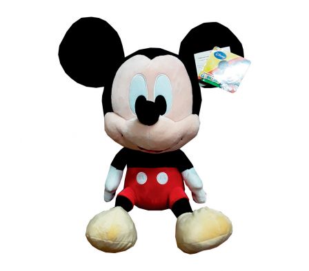 MICKEY BIG HEAD 24 SOFT PELUCHE REF.2492