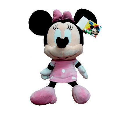 MINNIE BIG HEAD 24 SOFT PELUCHE REF.2508