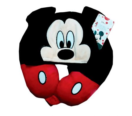 MINNIE COJIN DE CUELLO C/ CAPUCHA  REF.7990