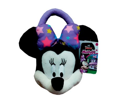 MINNIE PELUCHE HANDBAG/BOLSITO REF.2741