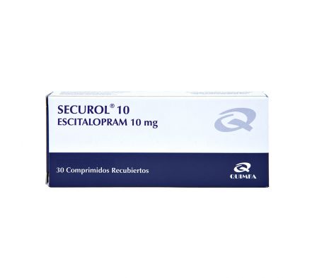 SECUROL 10MG CO-RV CAJA X 30
