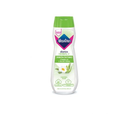 NOSOTRAS JAB INTIMO HERBAL X 150 ML