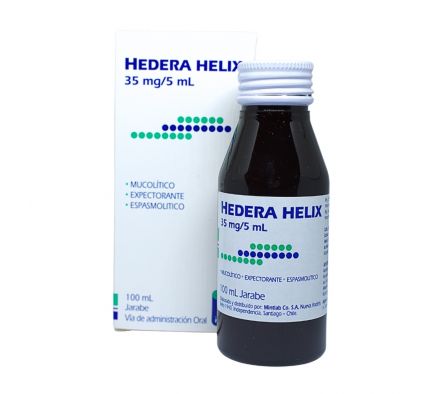 HEDERA HELIX 35MG JARAB FRASCO X 100ML