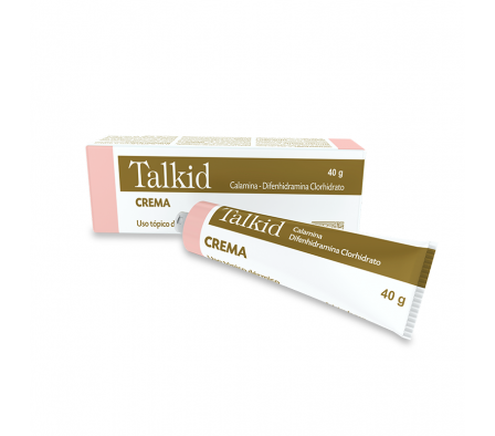 TALKID  CR-DR POMO X 40GR