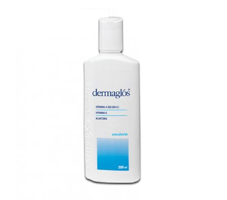 DERMAGLOS EMULSION ENVASE X 200ML