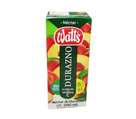 WATTS MANZANA LIGHT 1000 ML