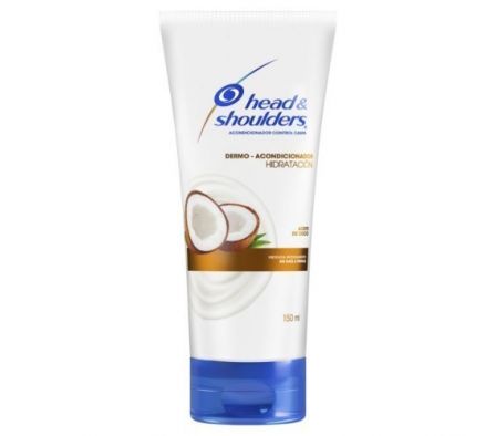 HEAD SHOULDERS ACONDICIONADOR HIDRATACION COCO X 150ML