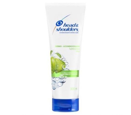 HEAD SHOULDERS AC 300ML MANZANA FRESH