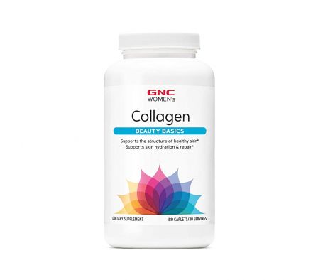 GNC NEW EMB WOMEN´S COLLAGEN X 180 COMPRIMIDOS.