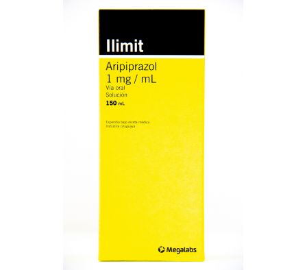 ILIMIT 1MG JARAB FRASCO X 150ML