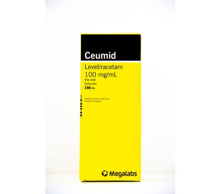 CEUMID 100MG JARAB FRASCO X 150ML