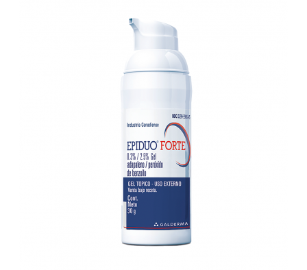EPIDUO FORTE GEL-D POMO X 30GR