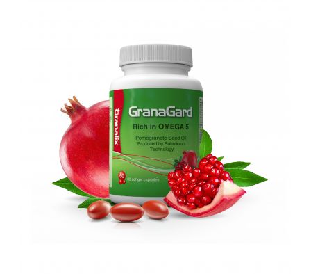 GRANAGARD  EN CAPSULAS FRASCO X 60 UNIDADES