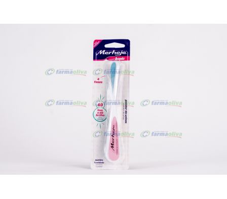 MERHEJE PULIDOR DE UÑAS BASIC 3