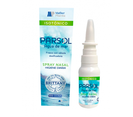 PARSOL HIGIENE DIARIA SP-NA TUBO X 30ML