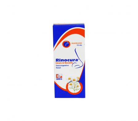 RINOCURA  FRASCO X 15ML