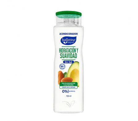 BALLERINA ACON. X 750 ML.PALTA Y ALMENDRAS