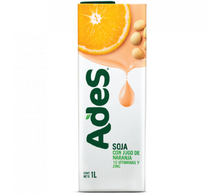 ADES NARANJA 1000CC