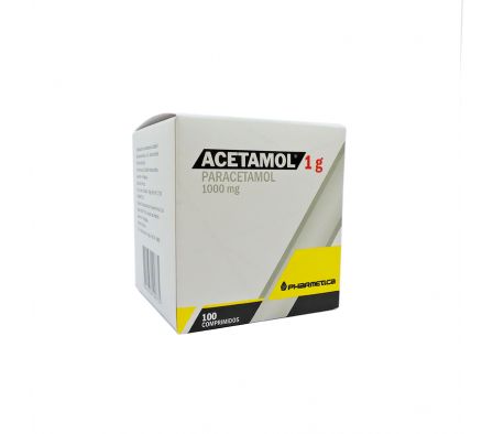 ACETAMOL 1 GR. BLISTER X 10 COMP. (10 )