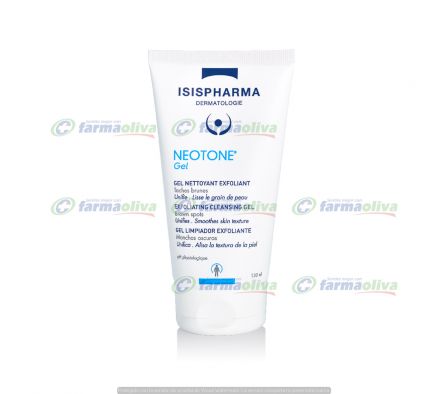 NEOTONE GEL EXFOLIANTE POMO X 150 ML.