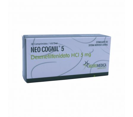 NEO COGNIL 5MG CO-RV CAJA X 30