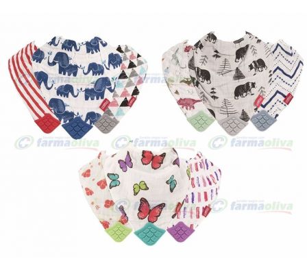 LUV BABERO DE BANDANA 4426