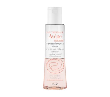 AVENE DESMAQUILLANTE DE OJOS INTENSIVO 125 ML