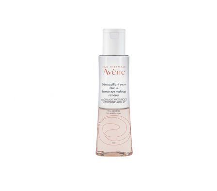 AVENE DESMAQUILLANTE DE OJOS INTENSIVO 125 ML