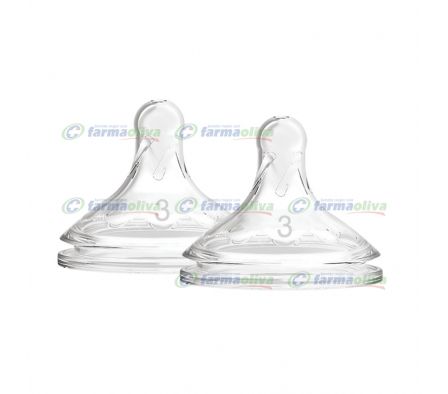 DR BROWNS TETINA DE BOCA ANCHA N3