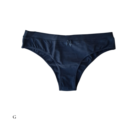 RONDINA COULOTTE NEGRO G REF.1283