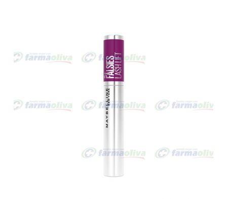 MAYBELLINE MASCARA THE FALSIES LASH LIFT VERY BLACK WS 201