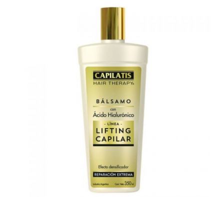 CAPILATIS  ACONDICIONADOR CON ACIDO HIALURONICO 350ML