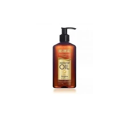 FL CAPILATIS TRATAMIENTO OIL ARGAN