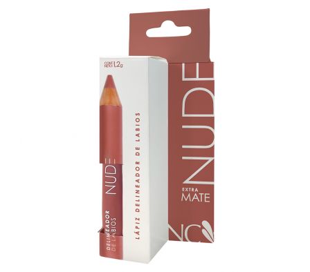 NEWCOLOR LAPIZ  DE LABIOS MATE NUDE-BL