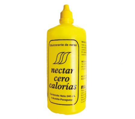 NECTAR 0 CALORIA  SO-OR ENVASE X 240ML