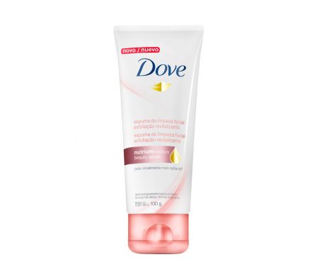 DOVE ESPM LIMP FACIAL EXF 12X 100G