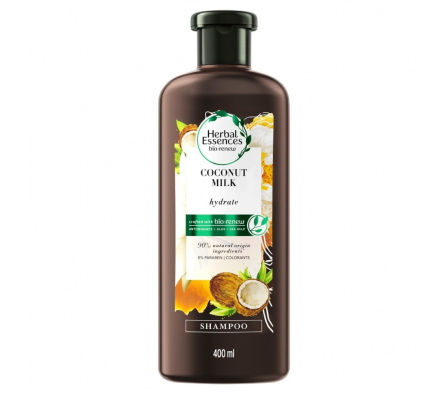 HERBAL ESS SHAMPOO HYDRATE COCO 6/13.5OZ