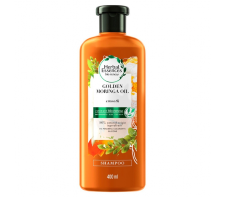 HERBAL ESS SHAMPOO GOLDEN MORINGA 6/13.5OZ