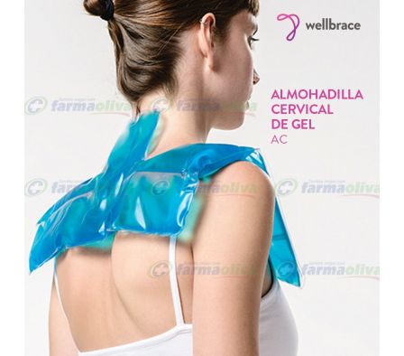 PTM ALMOHADILLA CERVICAL DE GEL